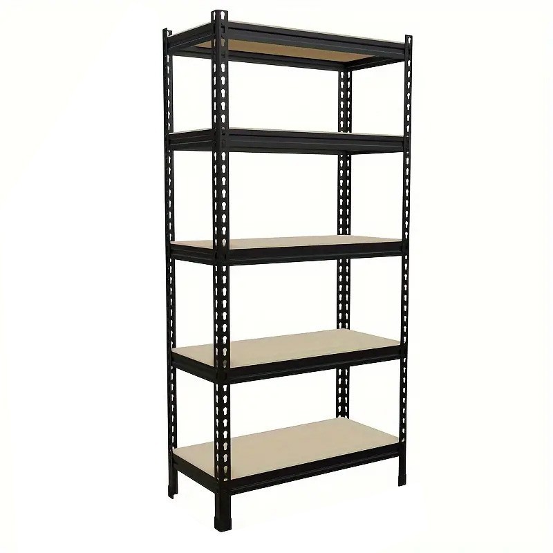 Rivet Storage Shelves With Wood Layer suppliers